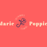 Marie Poppies - fleurs belges